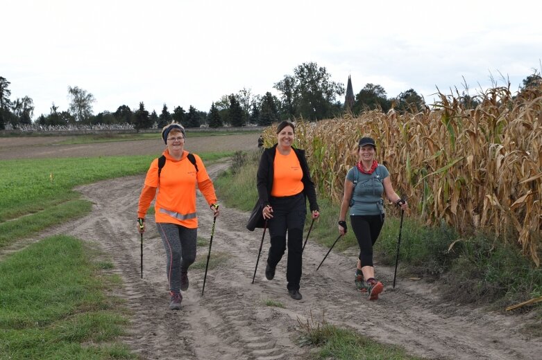  Najwytrwalsi mają przejść nawet 100 km 