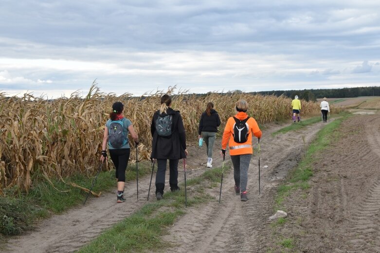  Najwytrwalsi mają przejść nawet 100 km 