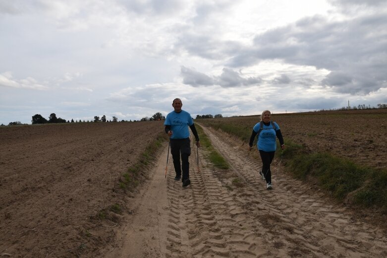  Najwytrwalsi mają przejść nawet 100 km 