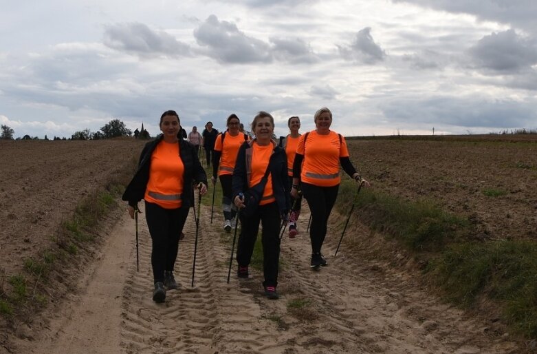  Najwytrwalsi mają przejść nawet 100 km 