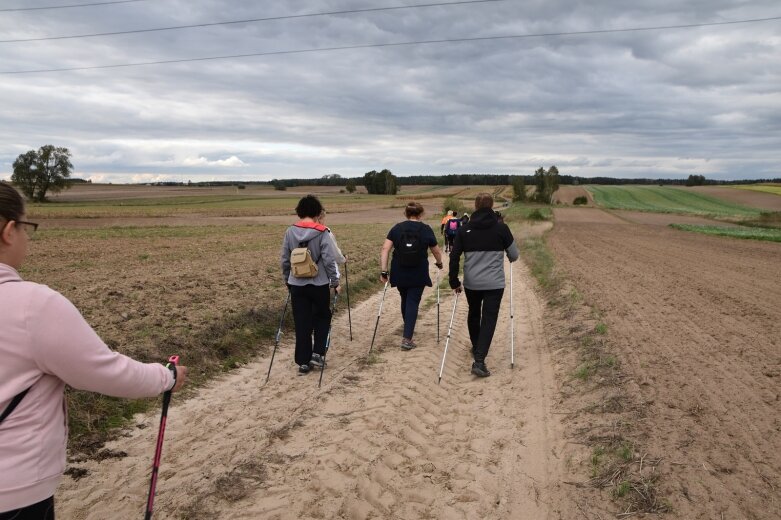  Najwytrwalsi mają przejść nawet 100 km 