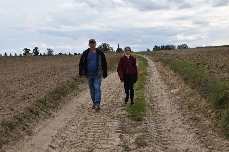  Najwytrwalsi mają przejść nawet 100 km 