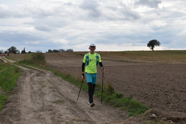  Najwytrwalsi mają przejść nawet 100 km 