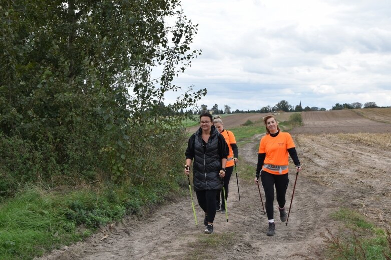  Najwytrwalsi mają przejść nawet 100 km 