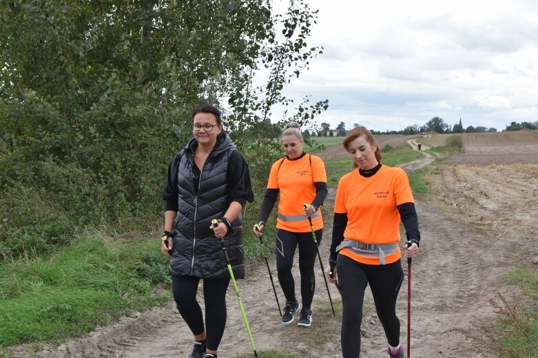  Najwytrwalsi mają przejść nawet 100 km 