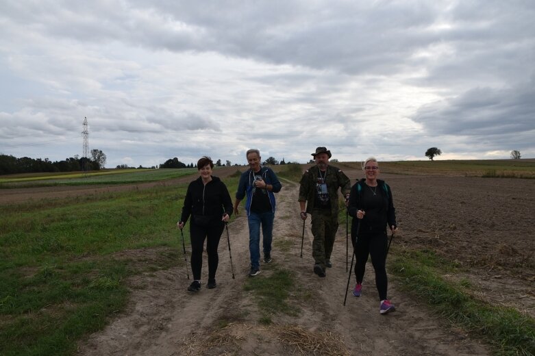  Najwytrwalsi mają przejść nawet 100 km 