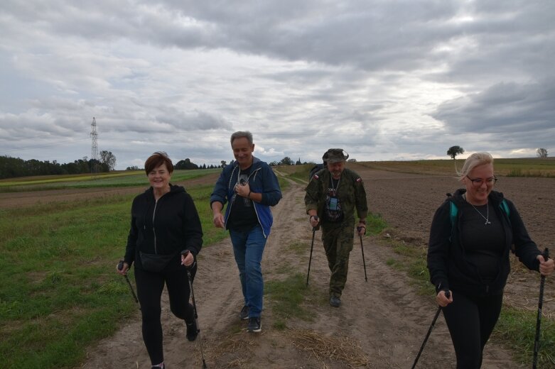  Najwytrwalsi mają przejść nawet 100 km 