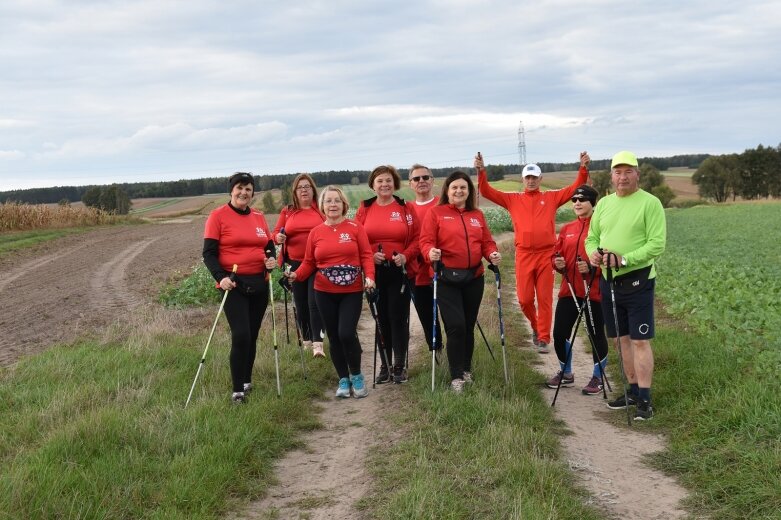  Najwytrwalsi mają przejść nawet 100 km 