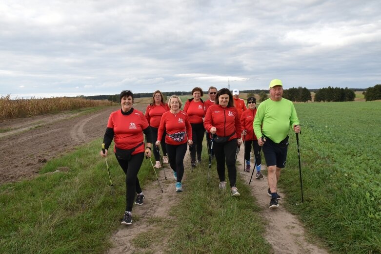  Najwytrwalsi mają przejść nawet 100 km 