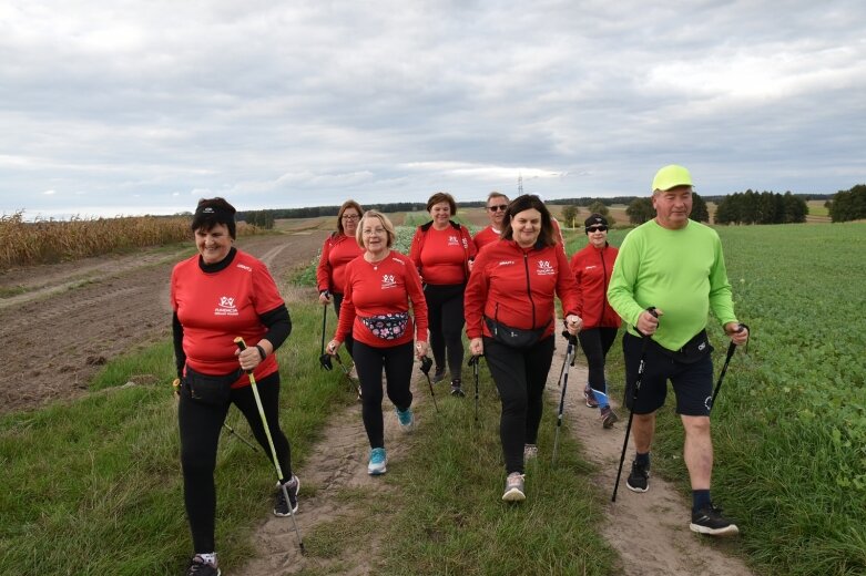  Najwytrwalsi mają przejść nawet 100 km 