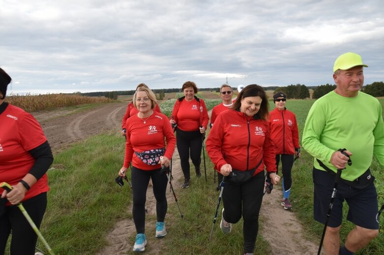  Najwytrwalsi mają przejść nawet 100 km 