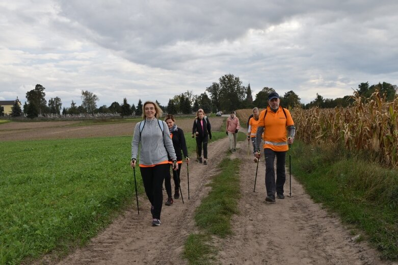  Najwytrwalsi mają przejść nawet 100 km 