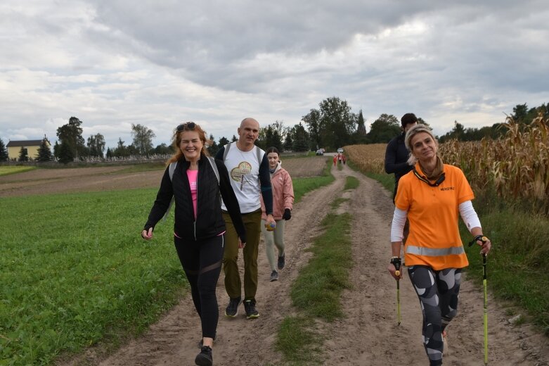  Najwytrwalsi mają przejść nawet 100 km 