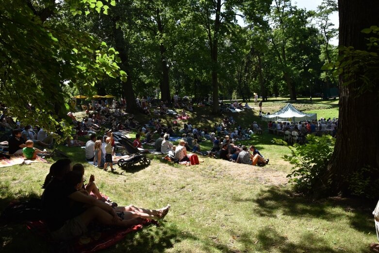  Naleśniki z domową konfiturą i barokowa muzyka na trawie 