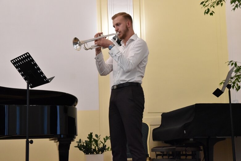  Nasi najlepsi. Wyjątkowy koncert w szkole muzycznej 