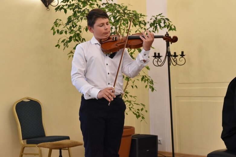  Nasi najlepsi. Wyjątkowy koncert w szkole muzycznej 