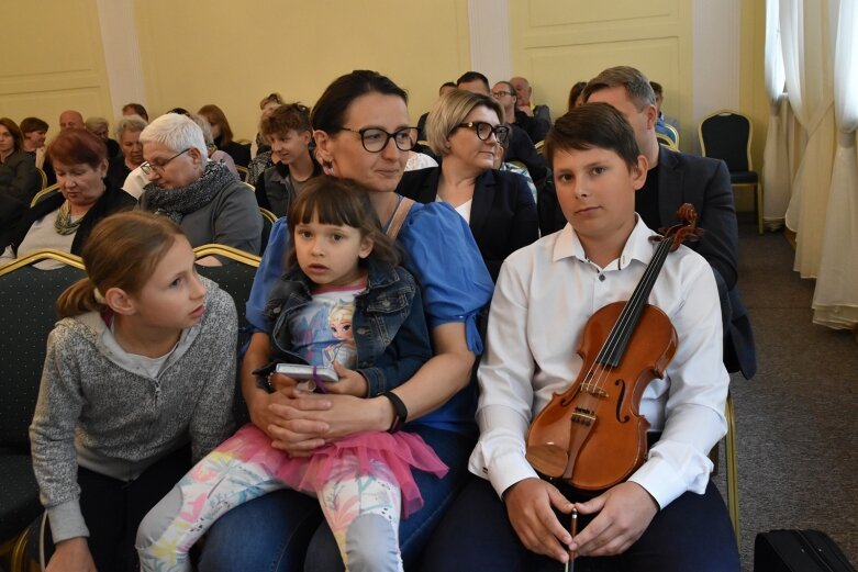  Nasi najlepsi. Wyjątkowy koncert w szkole muzycznej 