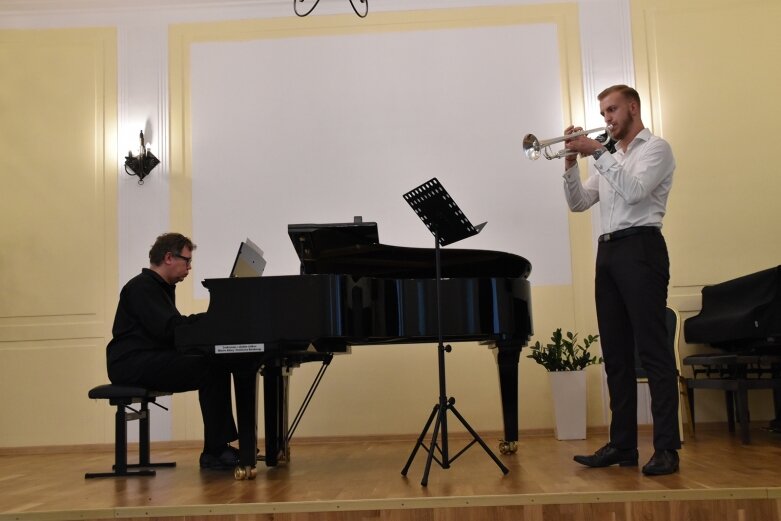  Nasi najlepsi. Wyjątkowy koncert w szkole muzycznej 