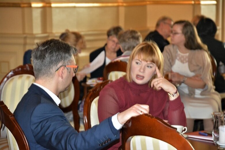  Nie jest tylko miło. Są konkrety. Dostało się radnym 