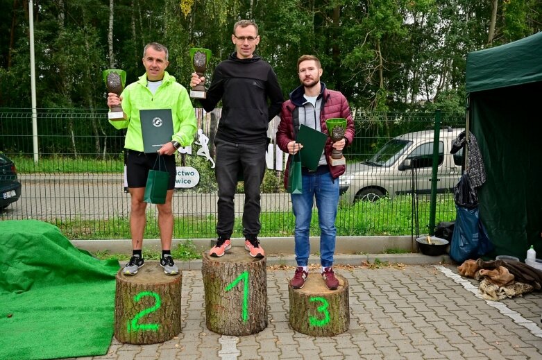  Niemal 200 osób pobiegło z leśnikami. Już dziesiąty raz! 