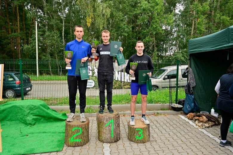  Niemal 200 osób pobiegło z leśnikami. Już dziesiąty raz! 