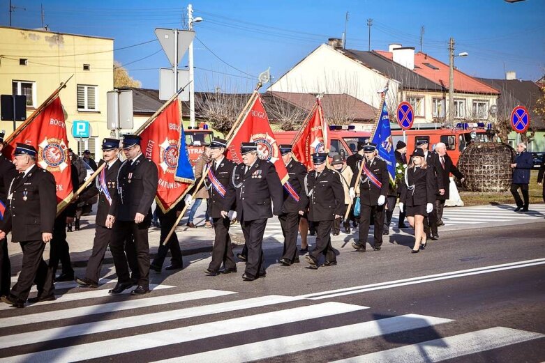  Niepodległość w Białej Rawskiej świętowali [ZDJĘCIA] 