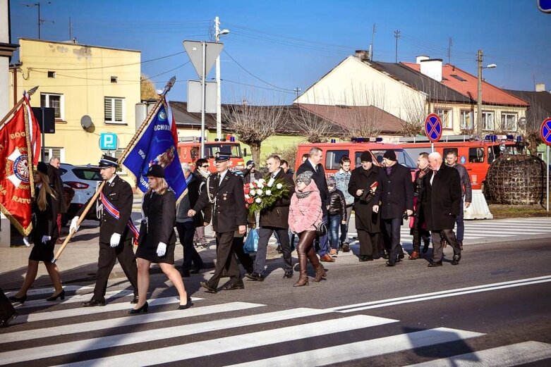  Niepodległość w Białej Rawskiej świętowali [ZDJĘCIA] 