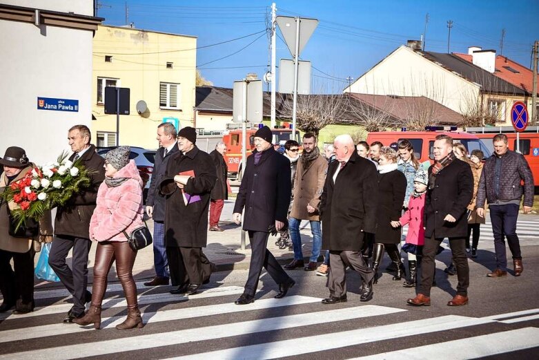  Niepodległość w Białej Rawskiej świętowali [ZDJĘCIA] 