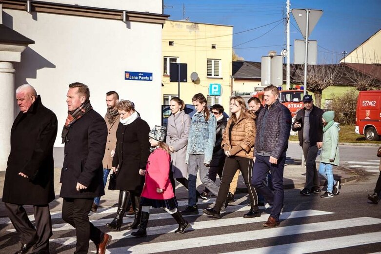  Niepodległość w Białej Rawskiej świętowali [ZDJĘCIA] 