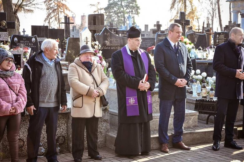  Niepodległość w Białej Rawskiej świętowali [ZDJĘCIA] 