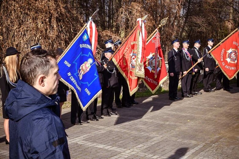  Niepodległość w Białej Rawskiej świętowali [ZDJĘCIA] 