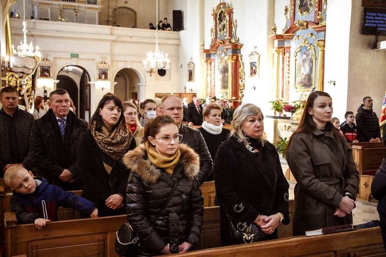  Niepodległość w Białej Rawskiej świętowali [ZDJĘCIA] 