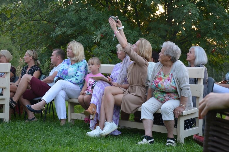  Niezwykły wieczór w Lawendówce. Wszystko dla Andzi Kocik. ZDJĘCIA 