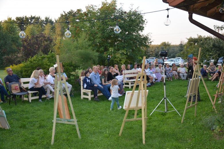  Niezwykły wieczór w Lawendówce. Wszystko dla Andzi Kocik. ZDJĘCIA 