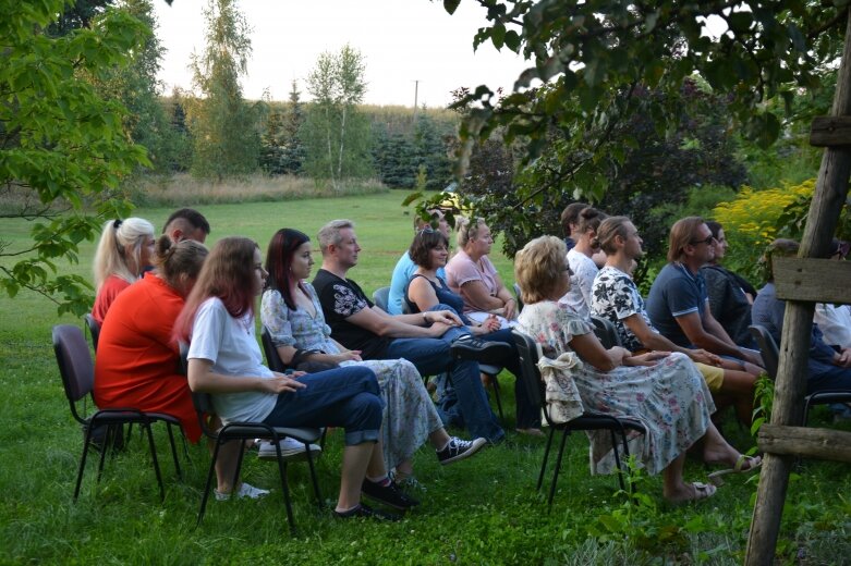  Niezwykły wieczór w Lawendówce. Wszystko dla Andzi Kocik. ZDJĘCIA 