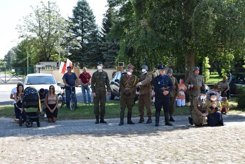  Nigdy więcej wojny! Święto Wojska Polskiego w Skierniewicach 