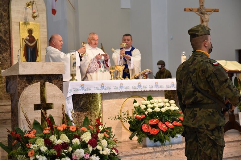  Nigdy więcej wojny! Święto Wojska Polskiego w Skierniewicach 