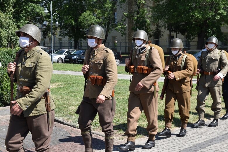  Nigdy więcej wojny! Święto Wojska Polskiego w Skierniewicach 