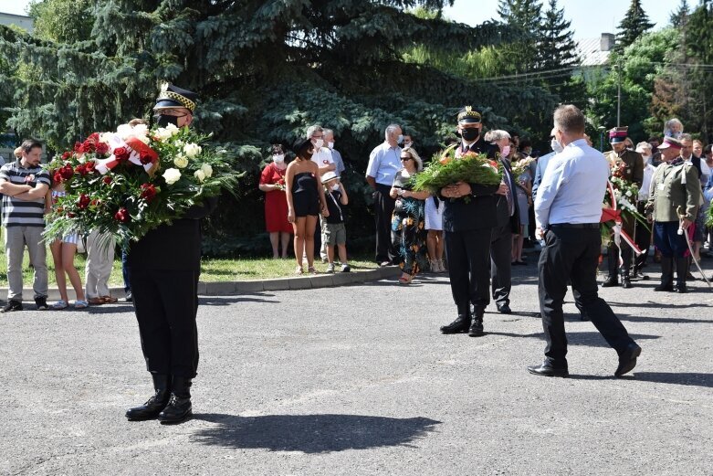  Nigdy więcej wojny! Święto Wojska Polskiego w Skierniewicach 