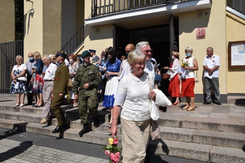  Nigdy więcej wojny! Święto Wojska Polskiego w Skierniewicach 