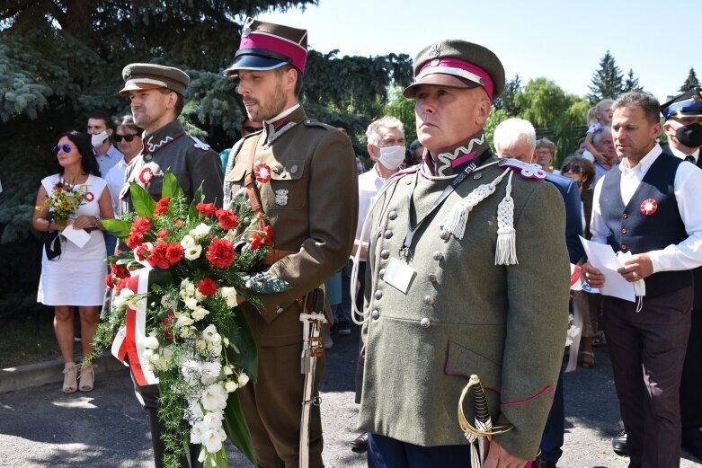  Nigdy więcej wojny! Święto Wojska Polskiego w Skierniewicach 