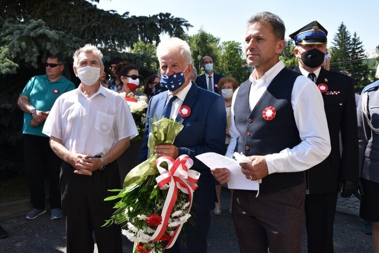  Nigdy więcej wojny! Święto Wojska Polskiego w Skierniewicach 