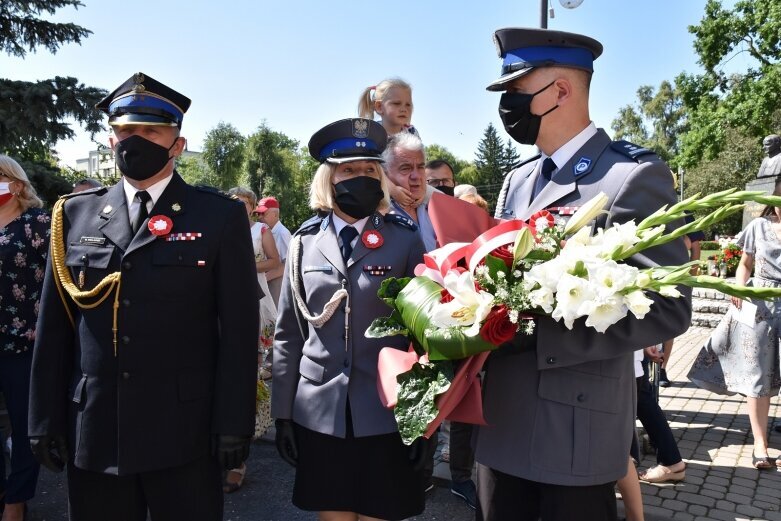  Nigdy więcej wojny! Święto Wojska Polskiego w Skierniewicach 