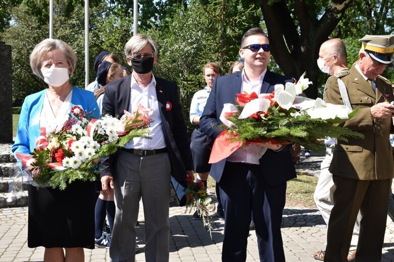  Nigdy więcej wojny! Święto Wojska Polskiego w Skierniewicach 