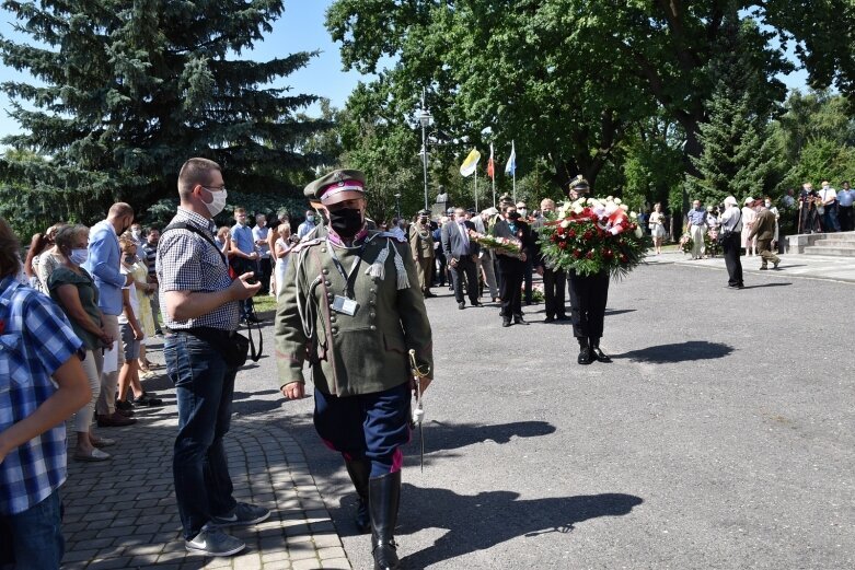  Nigdy więcej wojny! Święto Wojska Polskiego w Skierniewicach 