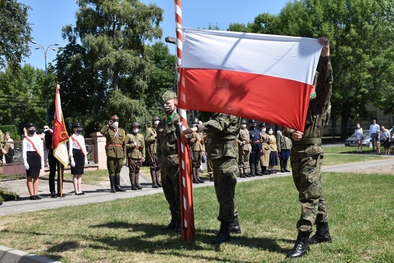  Nigdy więcej wojny! Święto Wojska Polskiego w Skierniewicach 