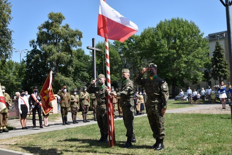  Nigdy więcej wojny! Święto Wojska Polskiego w Skierniewicach 