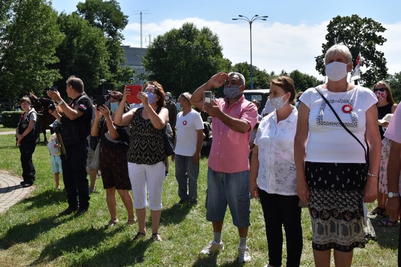  Nigdy więcej wojny! Święto Wojska Polskiego w Skierniewicach 