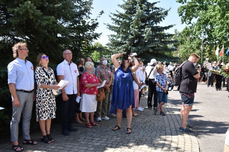  Nigdy więcej wojny! Święto Wojska Polskiego w Skierniewicach 