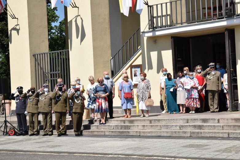  Nigdy więcej wojny! Święto Wojska Polskiego w Skierniewicach 